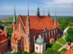 Poľsko - Mazúrske jazerá a pobrežie Baltského mora