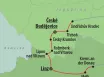 Česko a Rakúsko - brehmi Dunaja a Vltavy