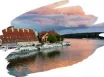 Poľsko - Mazúrske jazerá a pobrežie Baltského mora